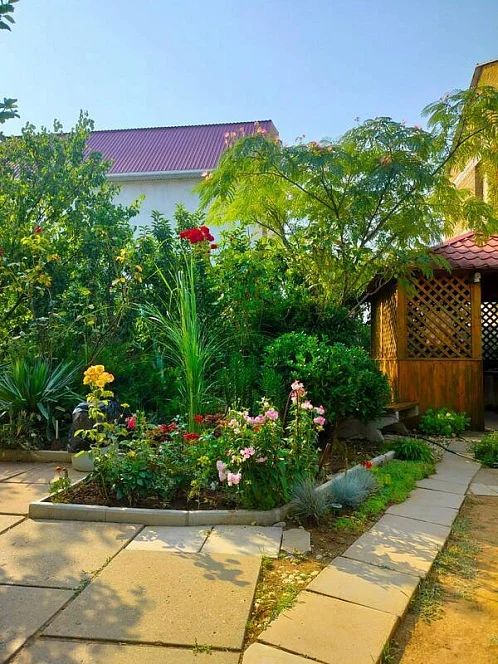 "Нектарин" частный сектор, Саки Фото: 5 из 33