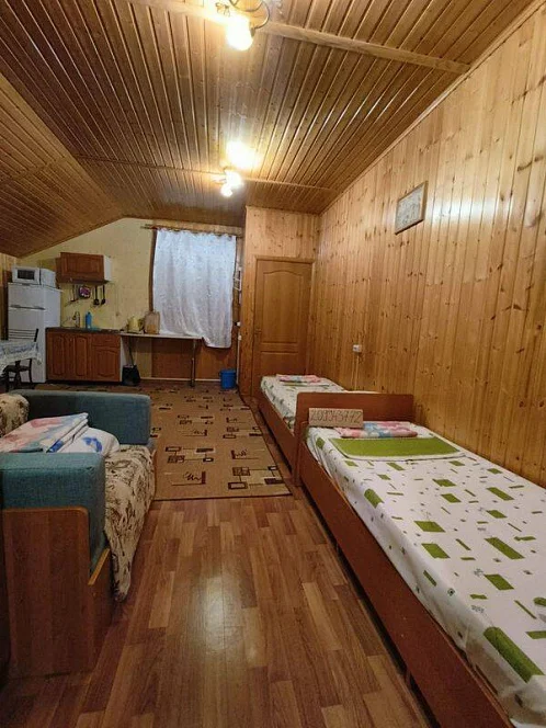 Гостевой дом Западная 28, Голубицкая Фото: 33 из 36