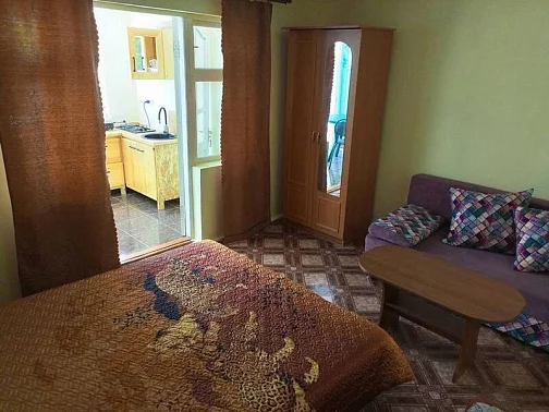 "На Южнобережной" гостевой дом, Судак Фото: 7 из 16