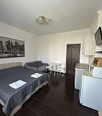 "С кухней" 4х-местный