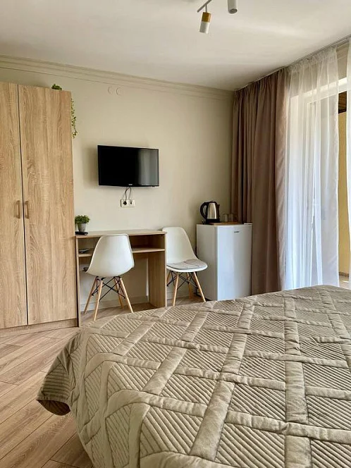 "Солнечный" гостевой дом, Анапа Фото: 41 из 44