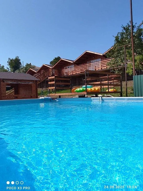 "Лазурь" гостевой комплекс, Гудаута Фото: 17 из 25