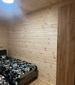 "Апартаменты с 1-спальной кроватью"