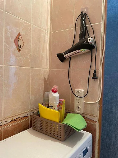 1-комнатная квартира Абазгаа 37/2 кв 20, Гагра Фото: 12 из 12
