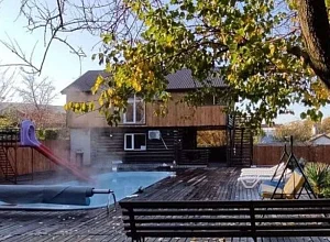 Гостевой дом Коллективная 121