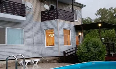 "Афиния" дом под-ключ, Новый Афон Фото: 1 из 27