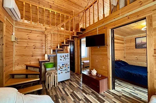 2х-комнатный домик под-ключ Фото: 3 из 13