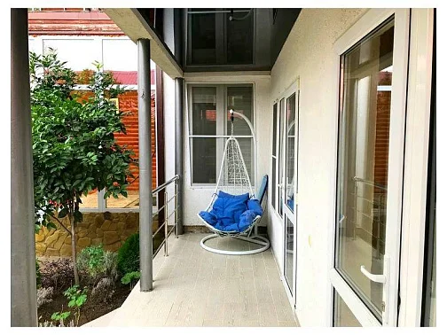 "SOVA" мини-гостиница, Пицунда Фото: 15 из 45