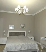 "Семейный" с кроватью king size и диваном "Семейный" с кроватью king size и диваном