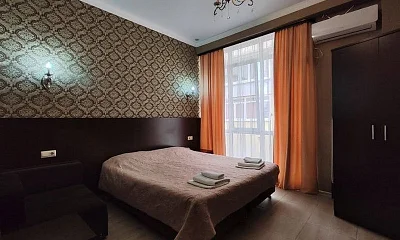 "Семейная" мини-гостиница, Гагра Фото: 1 из 13