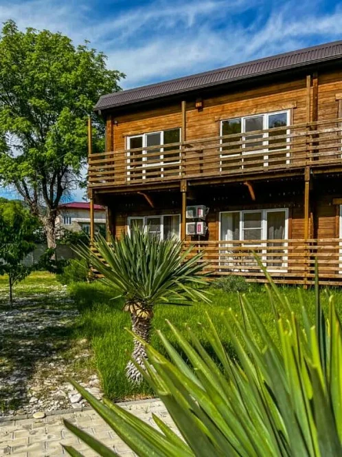 "Villa Assol" гостевой дом, Шепси Фото: 5 из 23