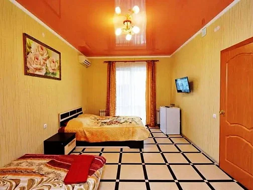 "Абрикос" гостевой дом, Кабардинка Фото: 42 из 51