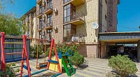 "ОСТРОВОК на Мира 78" отель, Витязево
