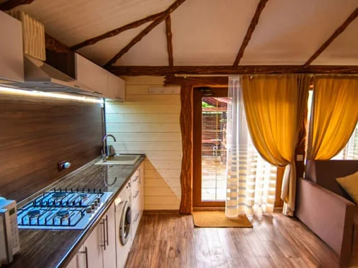 "Villa Terrace" дом под-ключ, Архипо-Осиповка Фото: 22 из 31