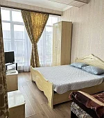 "Апартаменты с балконом на два номера"