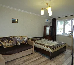 1-комнатная квартира Рыбзаводская 75 кв 17