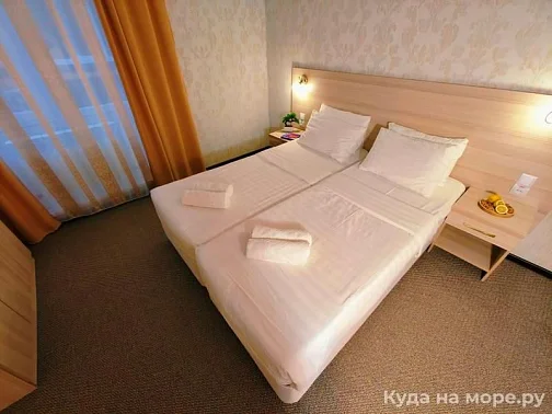 "Семь Адмиралов" отель, Витязево Фото: 43 из 51