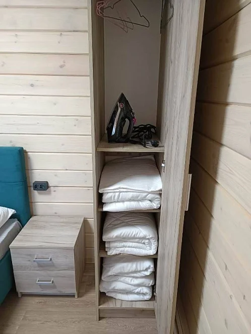 "Barn Haus Kumkvat" 1-комнатный дом под-ключ, Новый Афон Фото: 19 из 24