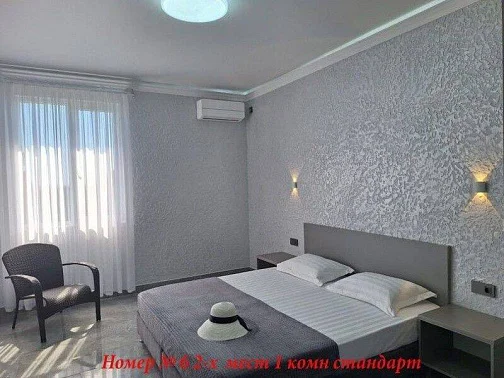 "Аква-Вилла Багмаран" гостиница, Багмаран Фото: 23 из 49