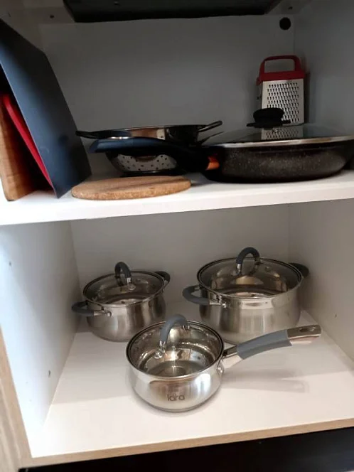 "Barn Haus Kumkvat" 1-комнатный дом под-ключ, Новый Афон Фото: 11 из 24