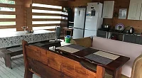 "Мандариновый домик" база отдыха, Новый Афон
