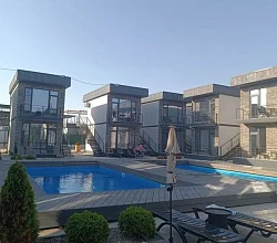 1-комнатная квартира Ростовская 34