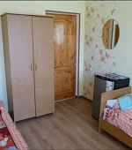 "Эконом-комфорт с лоджией № 8"