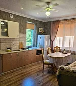 "Апартаменты с большой террасой" 4х-местные