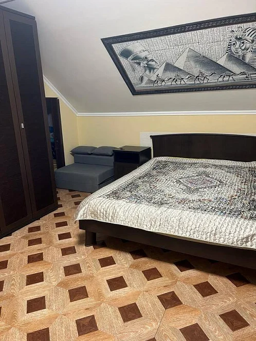 "Коттедж с бассейном" дом под-ключ, Дивноморское Фото: 17 из 23