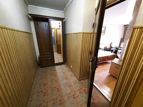1-комнатная квартира Голицына 28, Судак Фото: 12 из 14