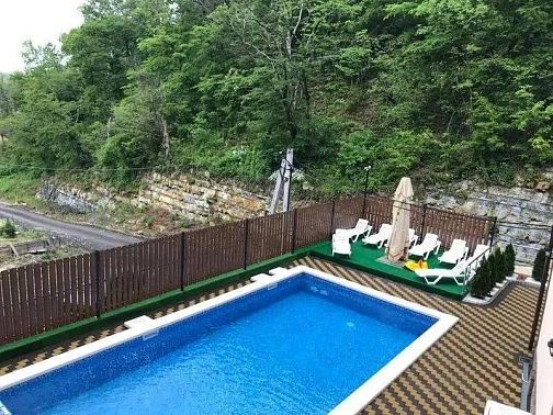 "Forest" гостевой дом, Новомихайловский Фото: 9 из 51