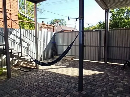 "Апартаменты на набережной Каменка" частный сектор, Ейск Фото: 9 из 30