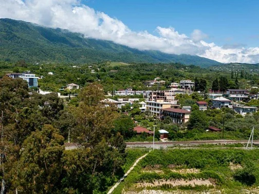 "Мэри" гостиница, Новый Афон Фото: 19 из 51