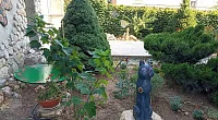 "Комфортная берлога" этаж под-ключ, Евпатория