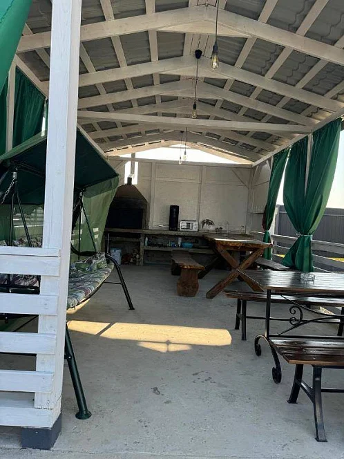 2 дома под-ключ Сиреневая 2, Голубицкая Фото: 21 из 42