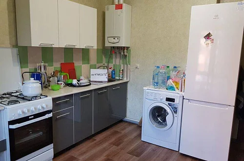 2х-комнатная квартира Фото: 3 из 4