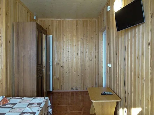 "У Полины" частный сектор, Лоо Фото: 19 из 31