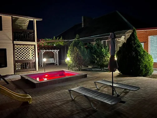 "Дом с видом на море" дом под-ключ, Голубицкая Фото: 4 из 51