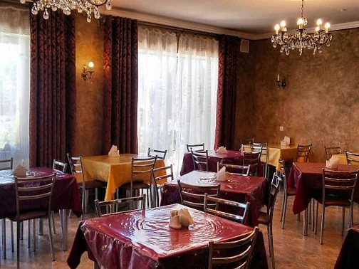 "Сказка" отель, Гагра Фото: 15 из 51