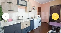 "С террасой и видом на море" 1-комнатная квартира, Мисхор