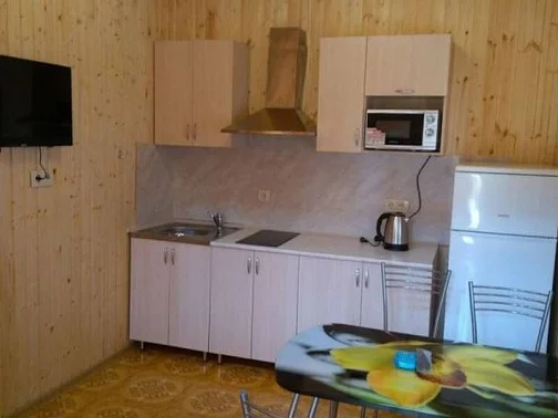 Дом под-ключ Прибрежная 75, Голубицкая Фото: 15 из 27