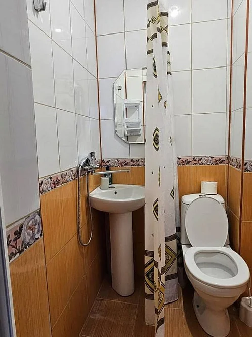 Гостевой дом Энгельса 8, Адлер Фото: 8 из 8