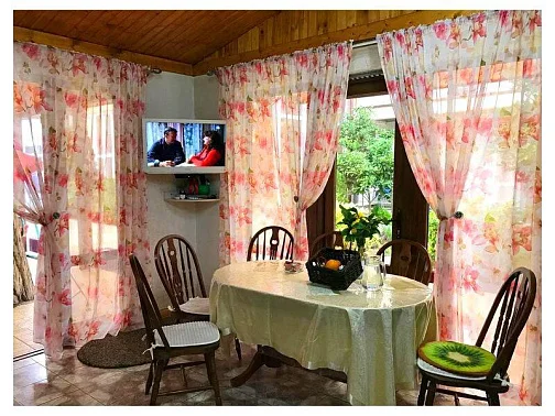 "SOVA" мини-гостиница, Пицунда Фото: 13 из 45