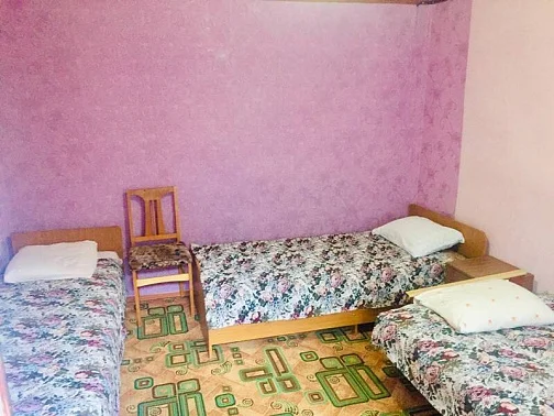 "На Тургенева" частный сектор, Анапа Фото: 40 из 51