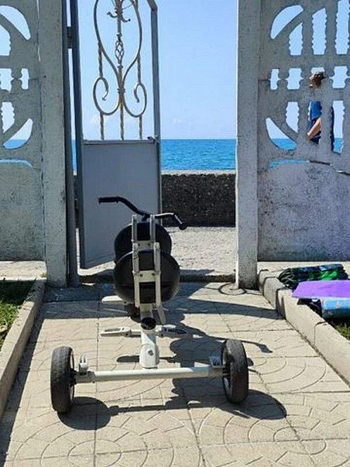 "Дом У Алика" частный сектор, Новый Афон Фото: 6 из 24