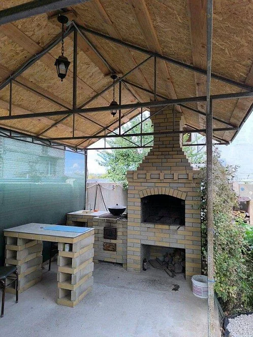 "На Зелёной" частный сектор, Новофёдоровка Фото: 4 из 26