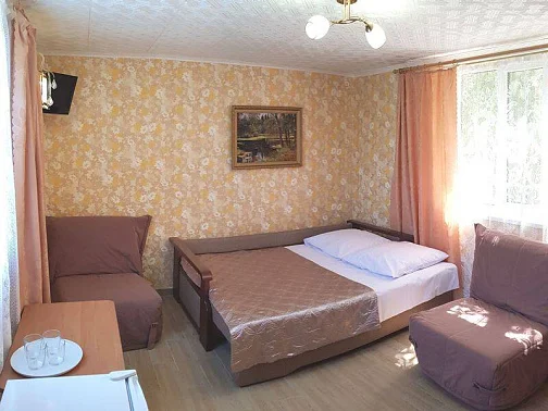 "Усадьба Владимира" мини-гостиница, Витязево Фото: 38 из 51