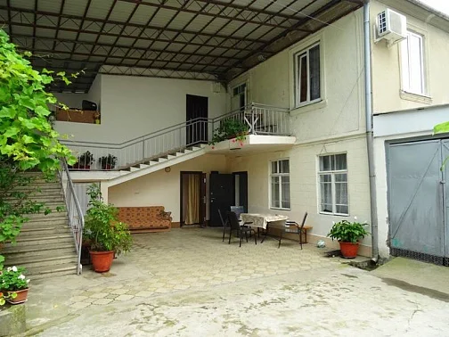 Частный сектор Адыгаа 87, Гагра Фото: 2 из 39