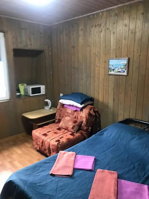 "На Бродвее" гостевой дом, Сукко Фото: 16 из 19