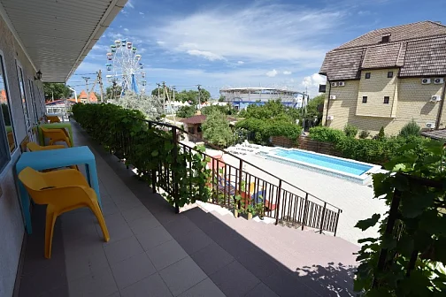 "Орхидея" мини-гостиница, Голубицкая Фото: 8 из 32